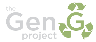 The Generation Green Project Logo